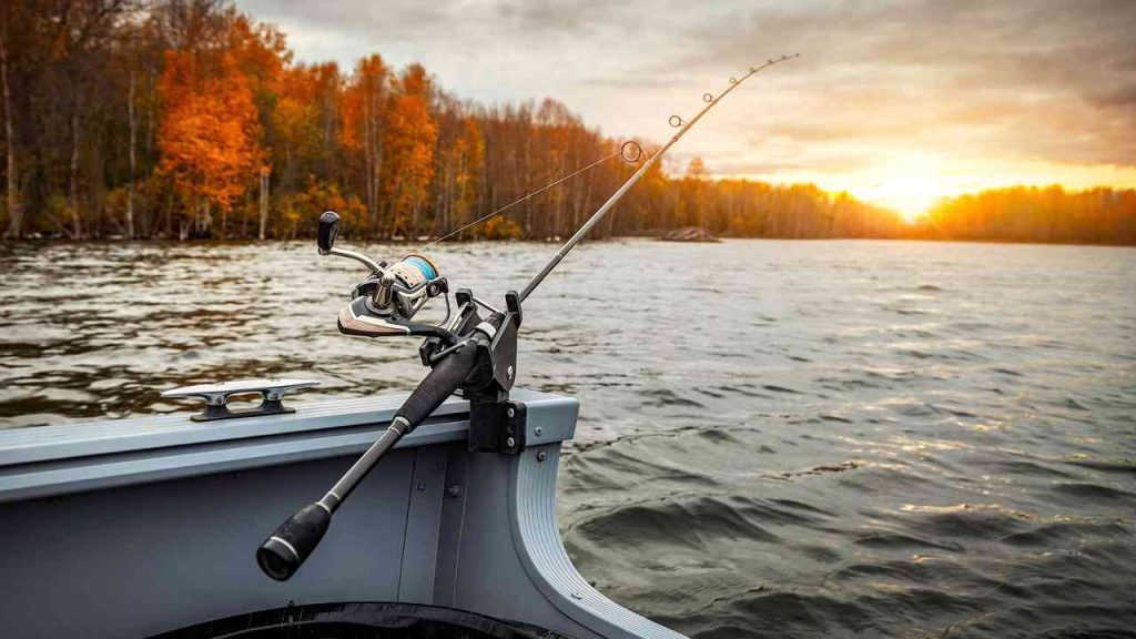 Best fishing places in usa