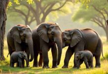 The Story Of Kenya’s 140+ Elephant Baby Boom