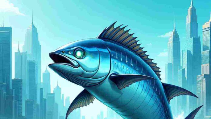 swimming without stopping which fish