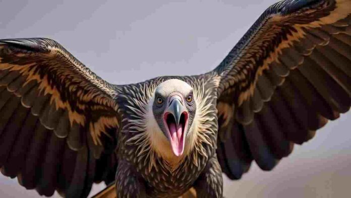 vulture amazing fact