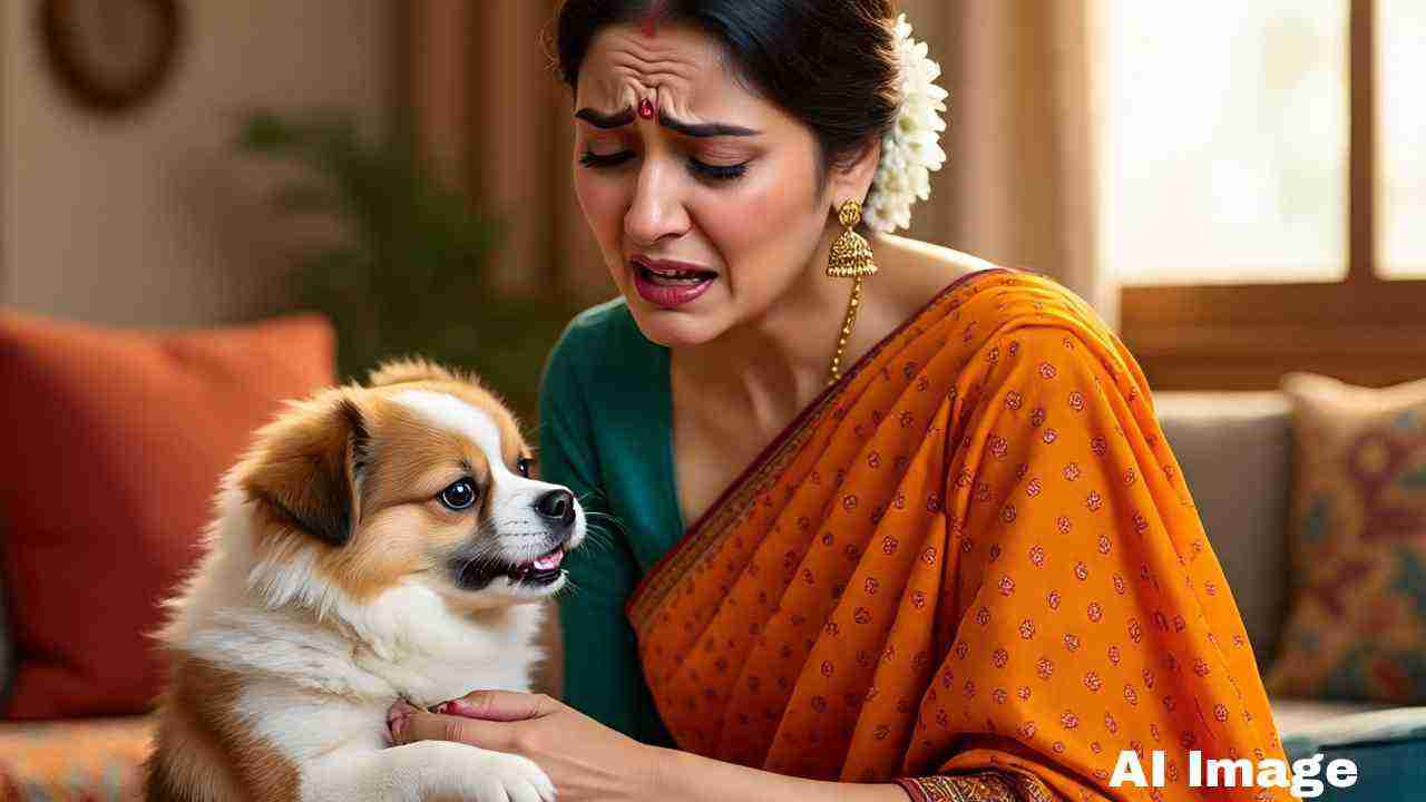 Ex IAS Officer’s Daughter Died of rabies after being bitten by vaccinated pet dog