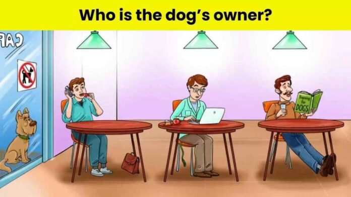 who is owner of the dog