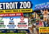 Detroit Zoo Ticket Price, Discount & Opening Hours 2026 – Complete Visitor Guide